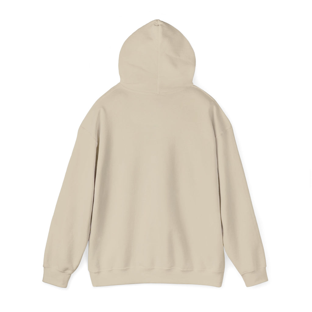 Dog Mom Gift Hoodie — Autumn Season Cozy Puppy Trio Fall Pullover | FurEverLoved