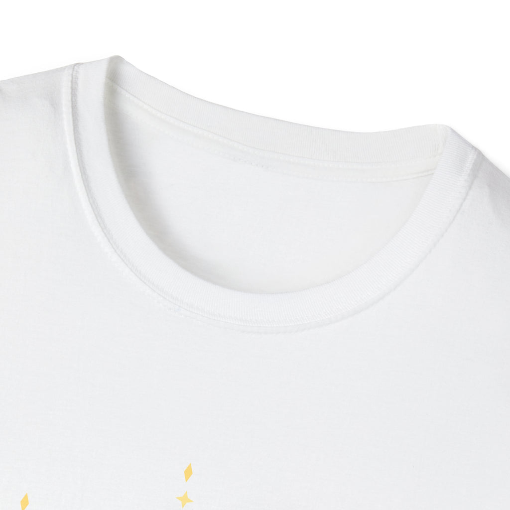 Golden Paw Celestial T-Shirt | FurEverLoved