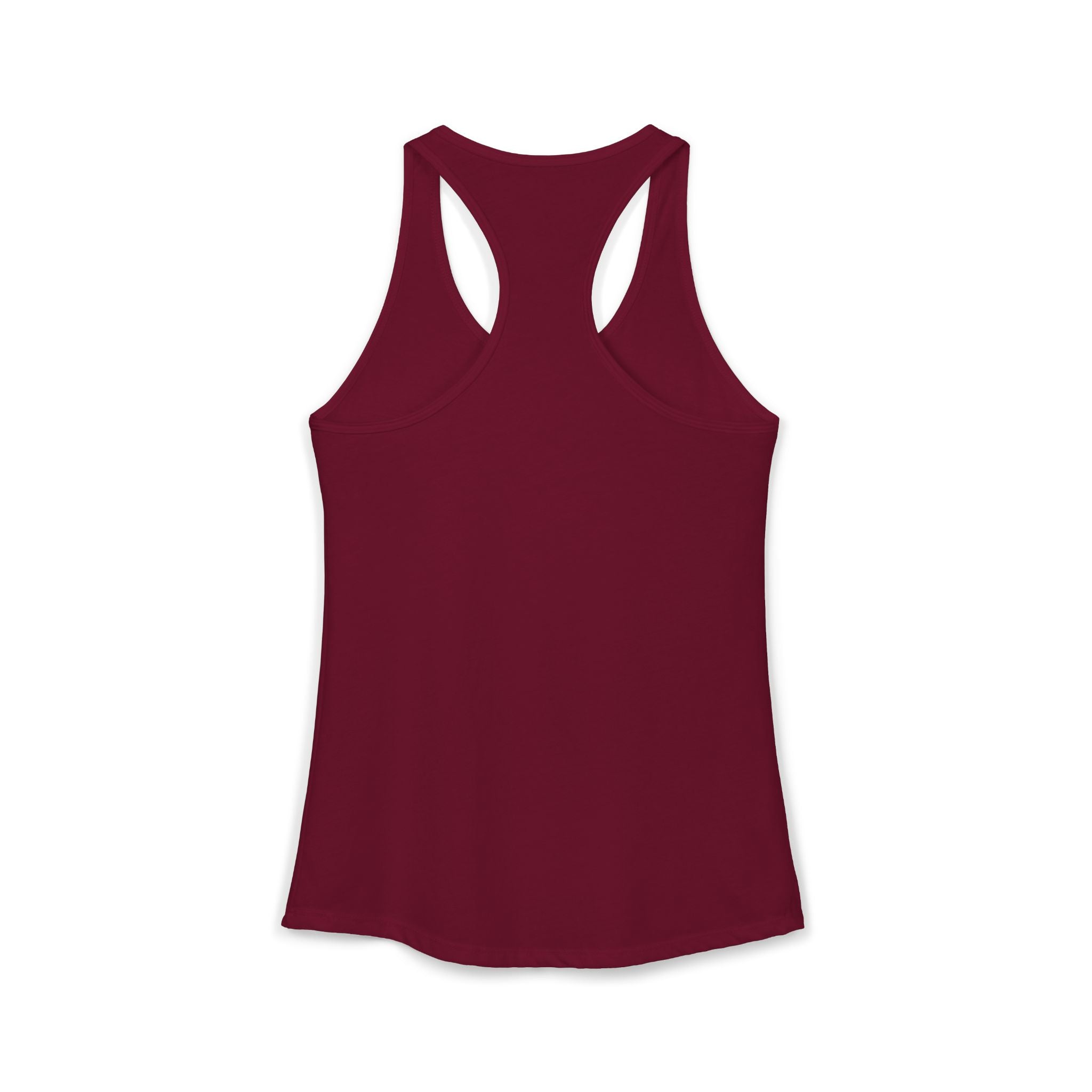 Cynophile Life Racerback Tank — I Didn't Choose the Cynophile Life (Actually Yes I Did) | Dog Lover Tank Top