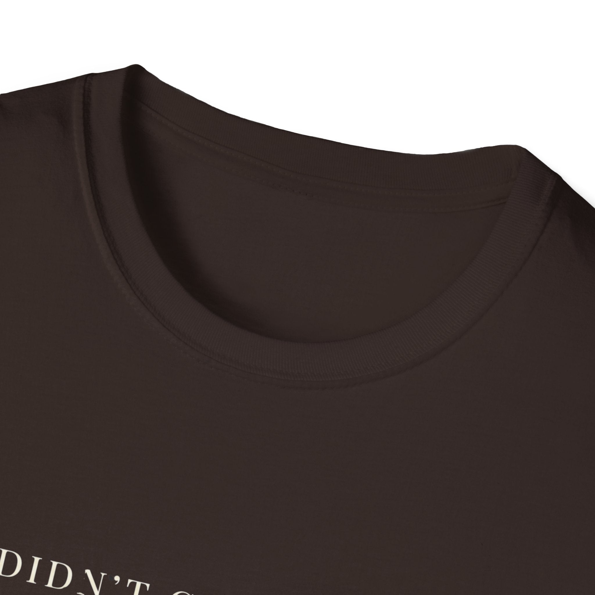Cynophile Life T-Shirt — I Didn't Choose the Cynophile Life (Actually Yes I Did) | Dog Lover Tee