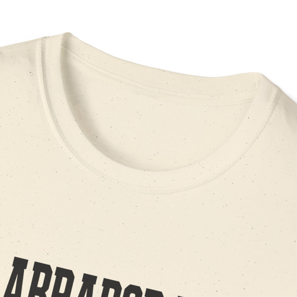 Labrador Dad T-Shirt — My Therapist Has Four Legs | Bold Classic Lab Tee | FurEverLoved