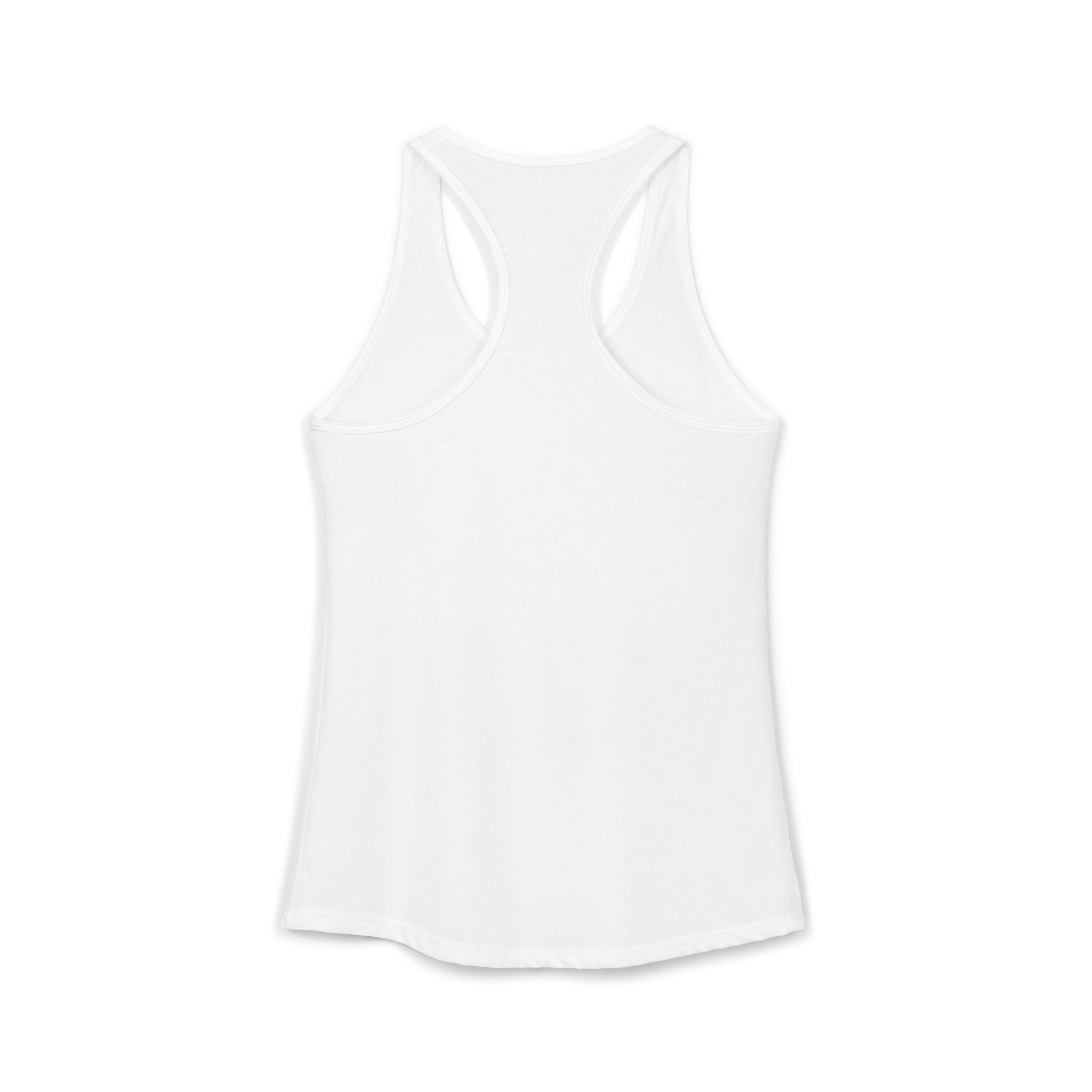 Sassy Pomeranian Racerback Tank — Bubblegum Pom Dog Mom Summer Shirt | FurEverLoved