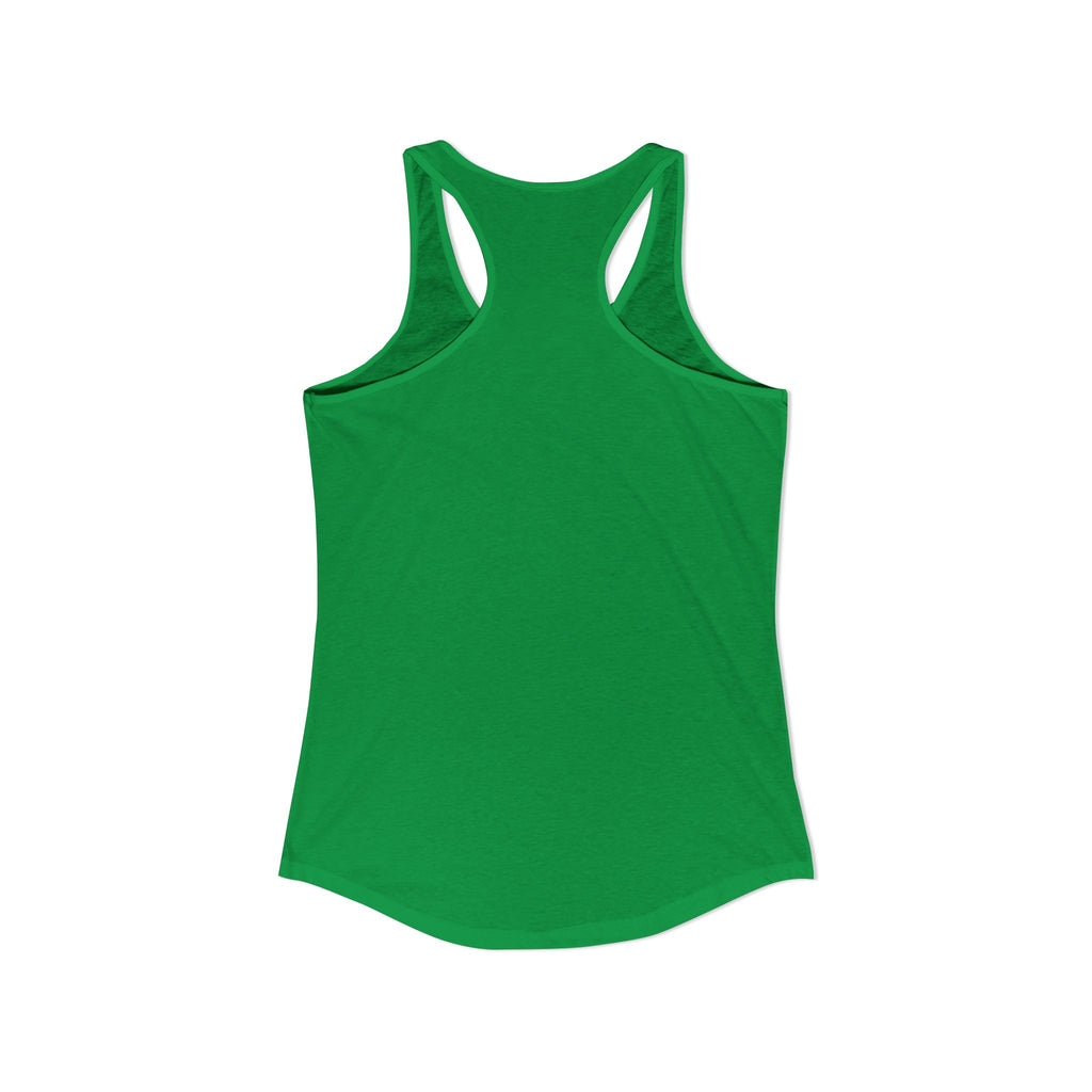 Fur Ever Loved Racerback Tank — Women's Dog Lover Graphic Tank Top | FurEverLoved