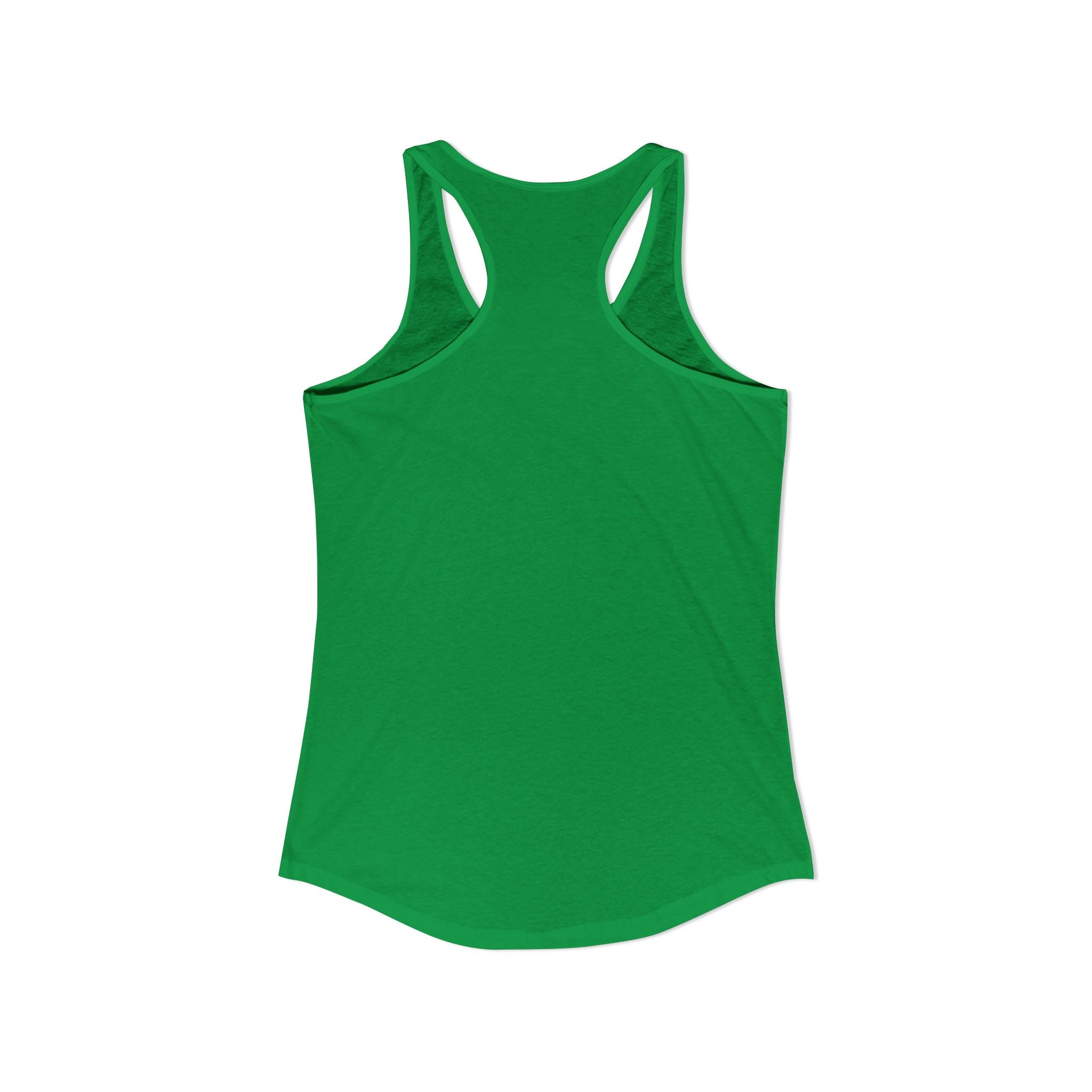 Fur Ever Loved Racerback Tank — Women's Dog Lover Graphic Tank Top | FurEverLoved