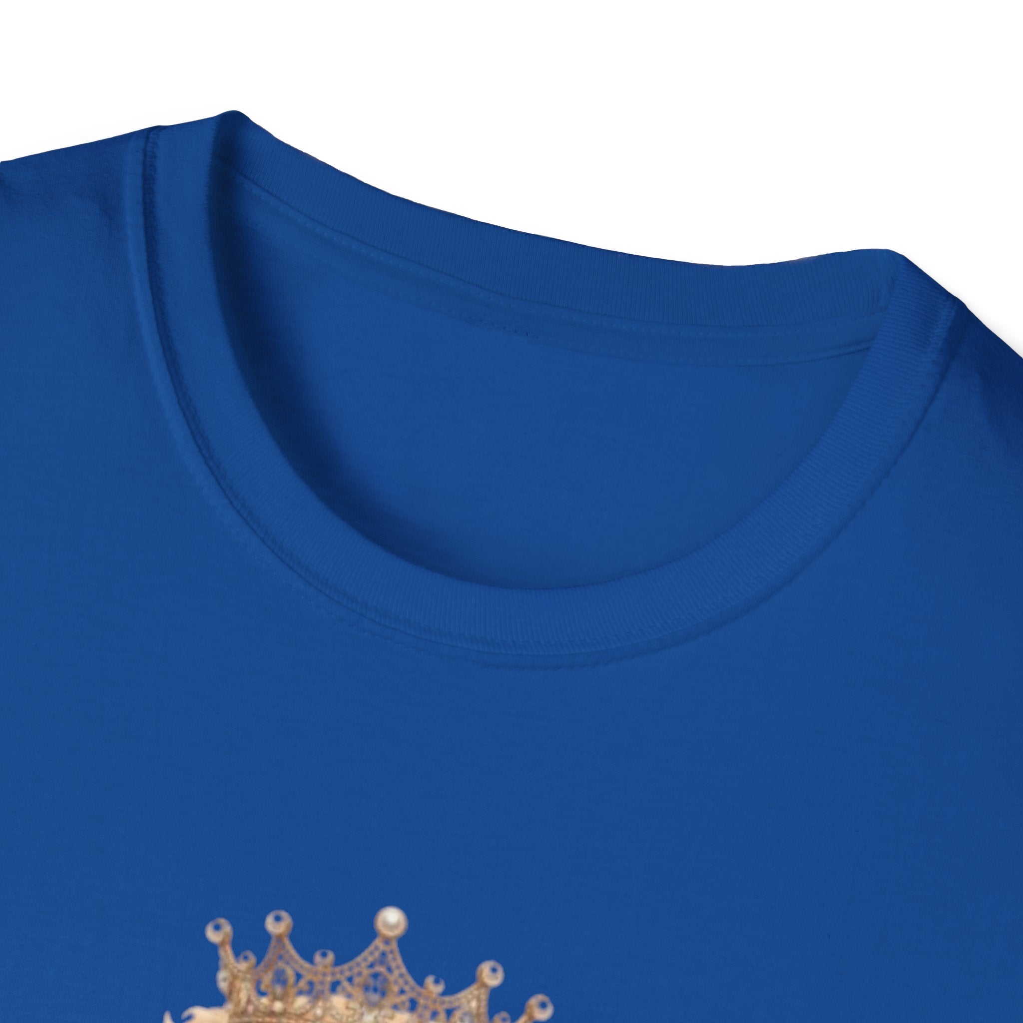 Royal Goldendoodle T-Shirt | Crowned Doodle Dog Tee | FureverLoved | Goldendoodle Mom Gift | Cute Dog Lover Shirt
