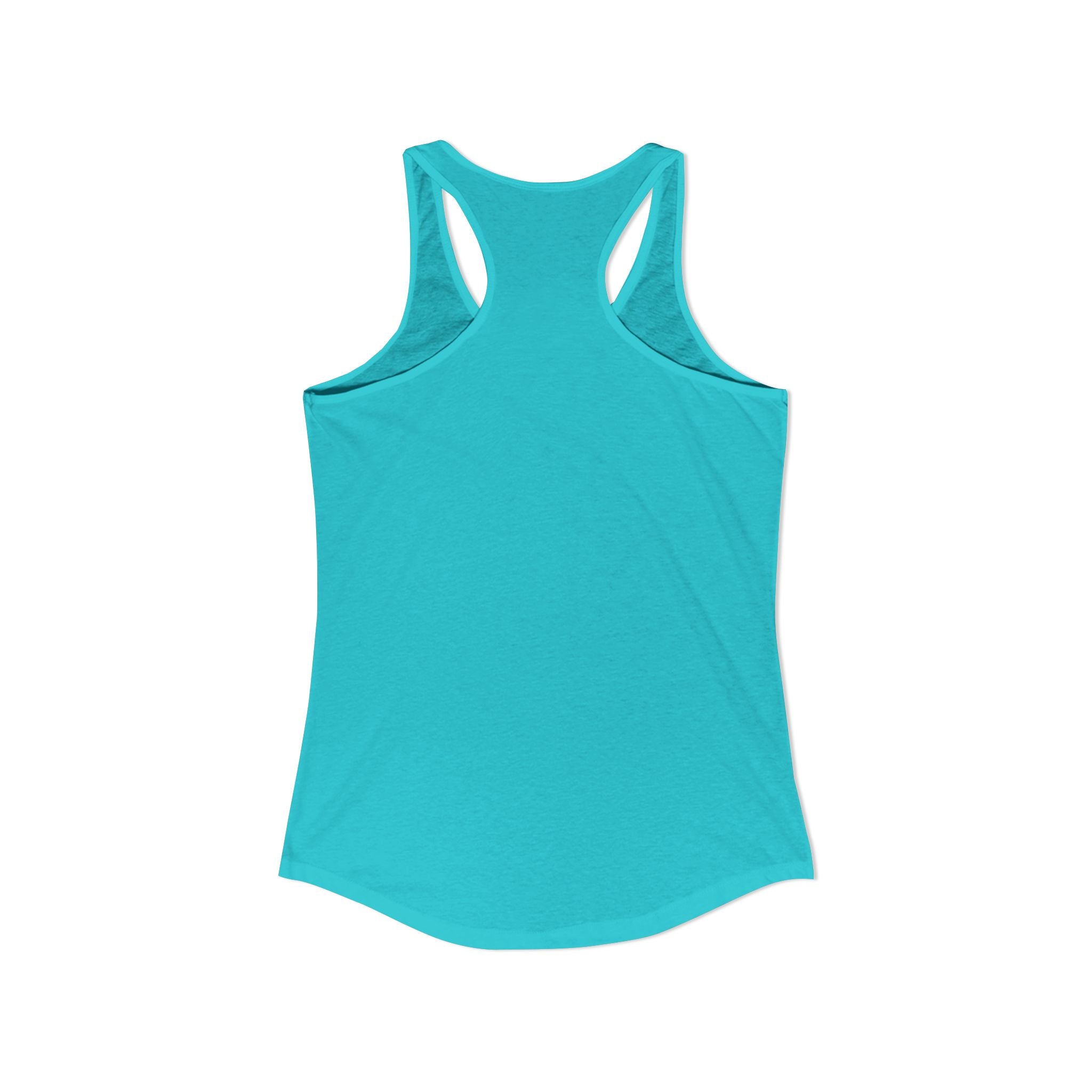 Sassy Pomeranian Racerback Tank — Bubblegum Pom Dog Mom Summer Shirt | FurEverLoved