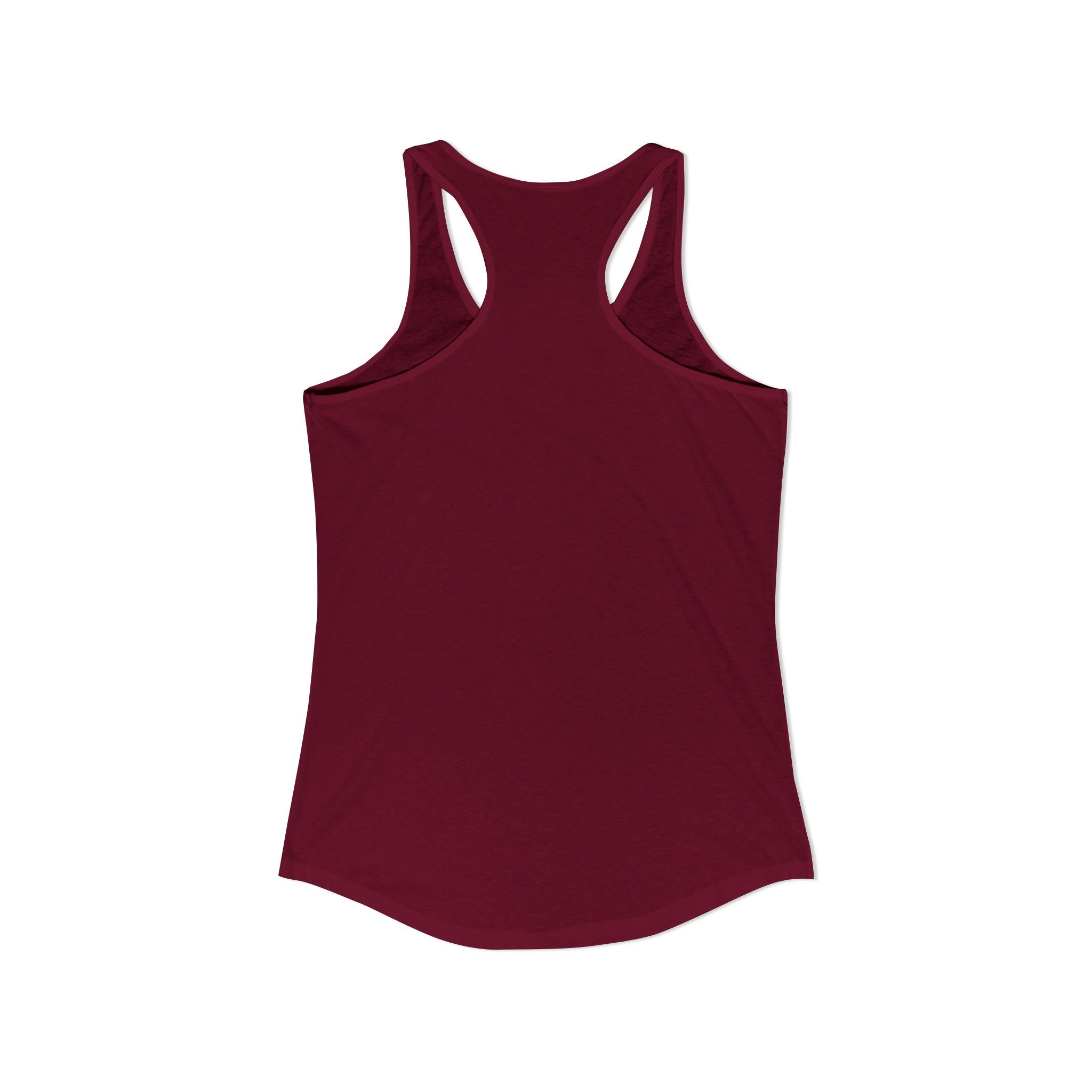 Cynophile Life Racerback Tank — I Didn't Choose the Cynophile Life (Actually Yes I Did) | Dog Lover Tank Top