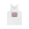 Dog Mom Tank Top | Cute Aesthetic Dog Lover Tank | Summer Pet Mom tank top