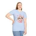 Shih Tzu Love T-Shirt — Kawaii Coquette Dog Mom Tee | FurEverLoved