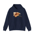 Dog Dad Hoodie — Man & His Lab Couch Cuddles | Cozy Labrador Dad Sweatshirt | FurEverLoved