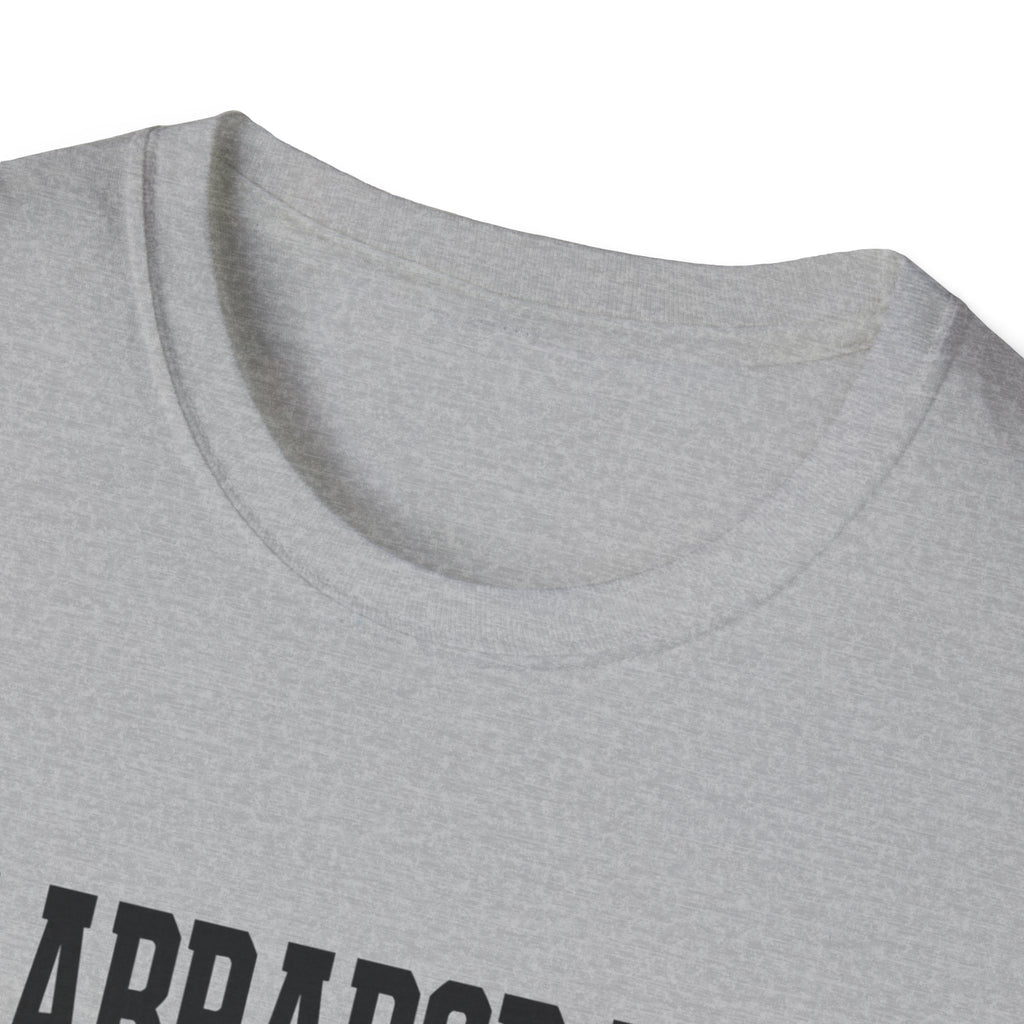 Labrador Dad T-Shirt — My Therapist Has Four Legs | Bold Classic Lab Tee | FurEverLoved