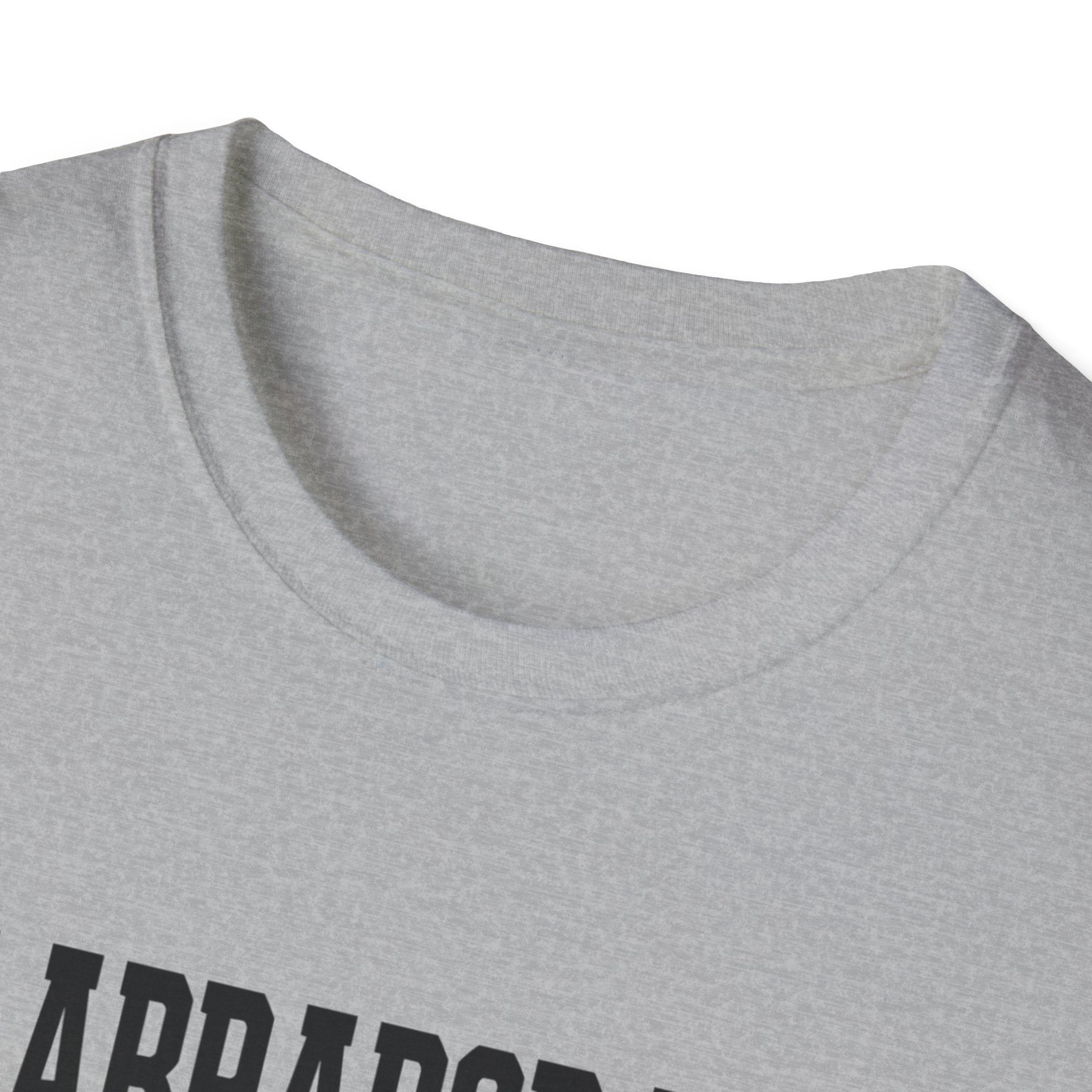 Labrador Dad T-Shirt — My Therapist Has Four Legs | Bold Classic Lab Tee | FurEverLoved