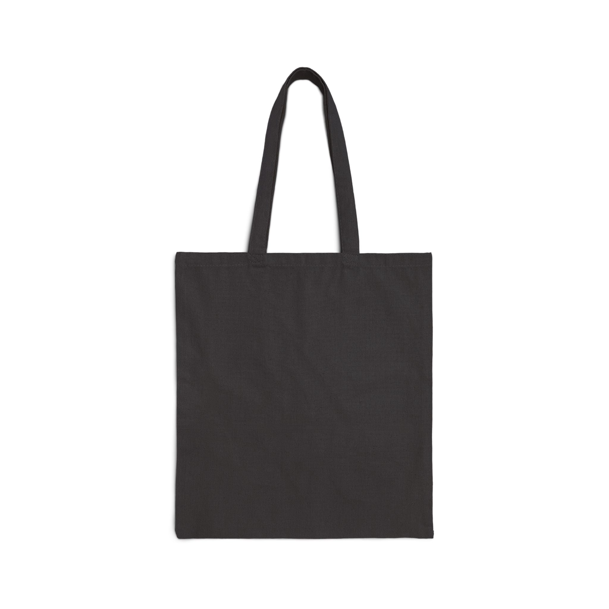Cynophile Life Canvas Tote Bag — I Didn't Choose the Cynophile Life (Actually Yes I Did) | Dog Lover Tote