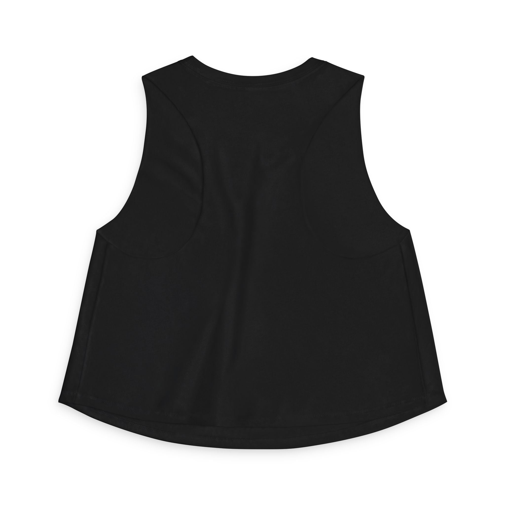 Golden Paw Celestial Crop Top | FurEverLoved