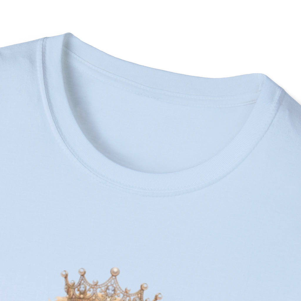 Royal Goldendoodle T-Shirt | Crowned Doodle Dog Tee | FureverLoved | Goldendoodle Mom Gift | Cute Dog Lover Shirt