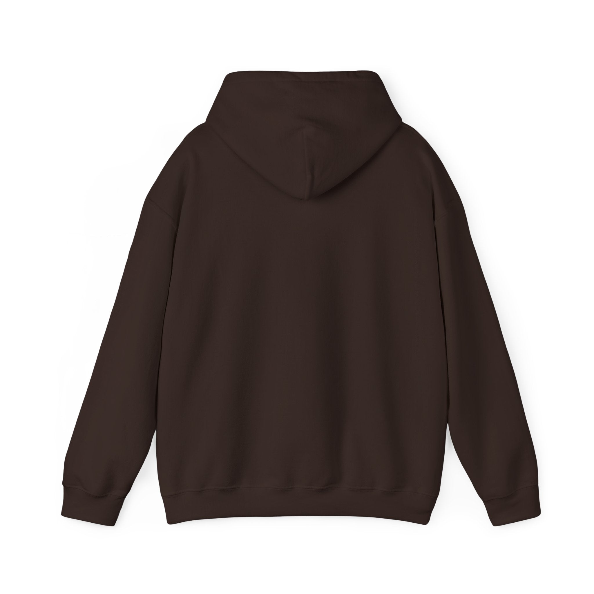 Goldendoodle Mom Gift Hoodie — Autumn Maple Leaf Patchwork Puppy Fall Pullover | FurEverLoved