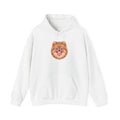 Sassy Pomeranian Hoodie — Bubblegum Pom Dog Mom Sweatshirt | FurEverLoved