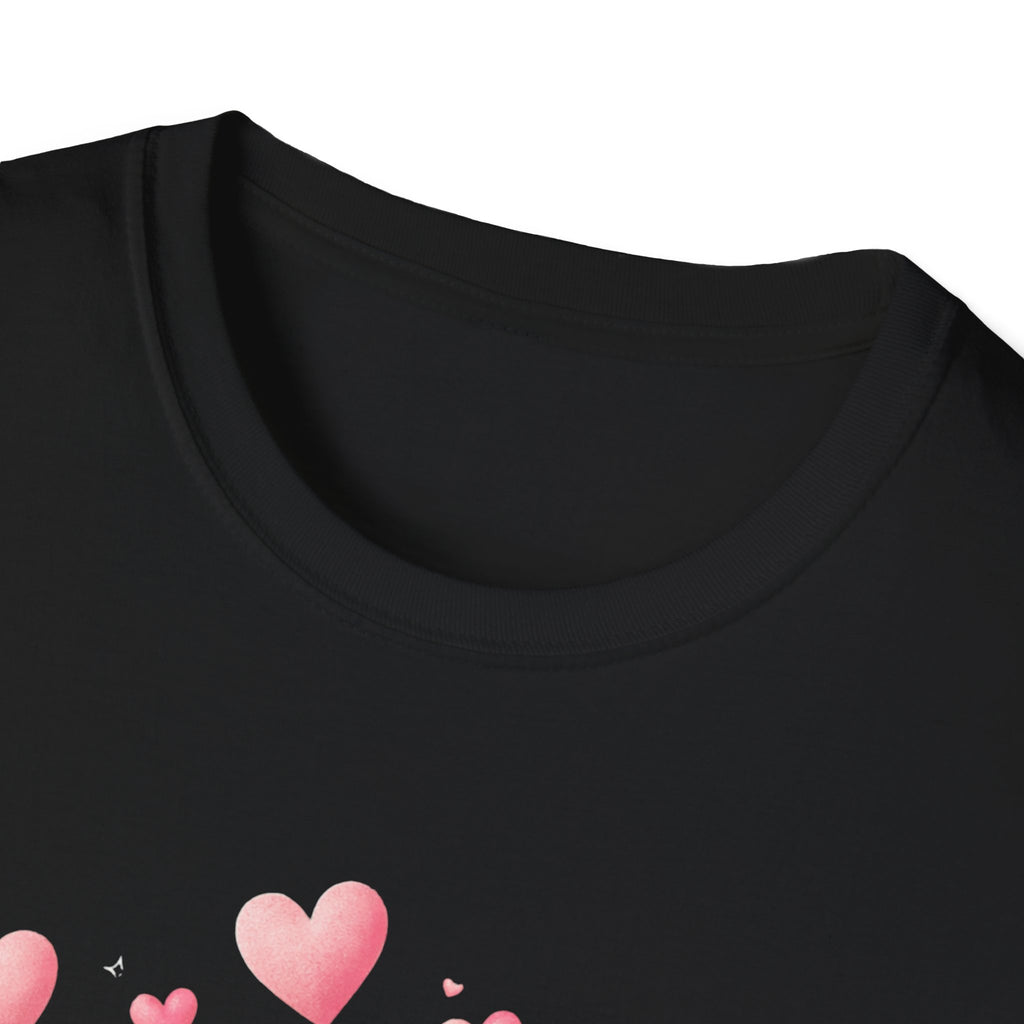 Shih Tzu Love T-Shirt — Kawaii Coquette Dog Mom Tee | FurEverLoved