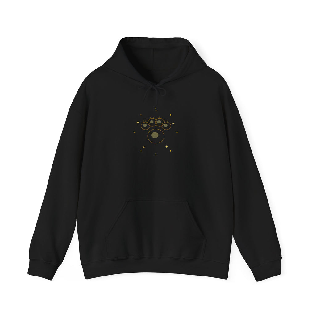 Golden Paw Celestial Hoodie | FurEverLoved