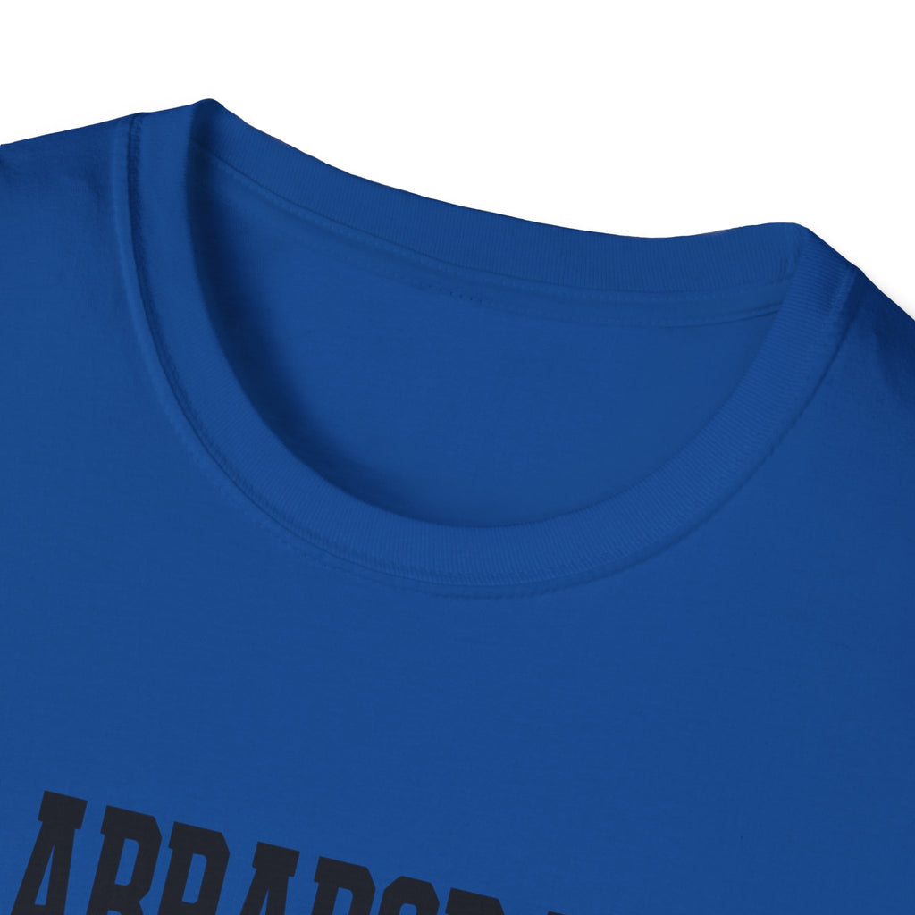Labrador Dad T-Shirt — My Therapist Has Four Legs | Bold Classic Lab Tee | FurEverLoved