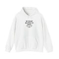 My Heart Belongs to Dogs Hoodie – Dog Mom Floral Sweatshirt
