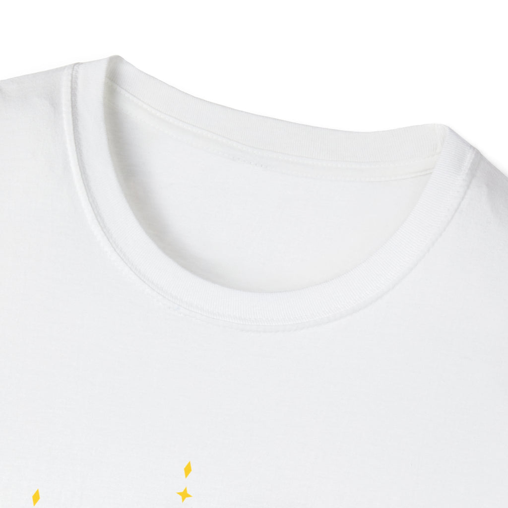 Golden Paw T-Shirt | Dog Mom Dog Dad Gift | Cute Dog Lover Tee | FurEverLoved
