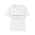 Golden Retriever Mom T-Shirt — Fur Ever Grateful Gift for Dog Lovers Women
