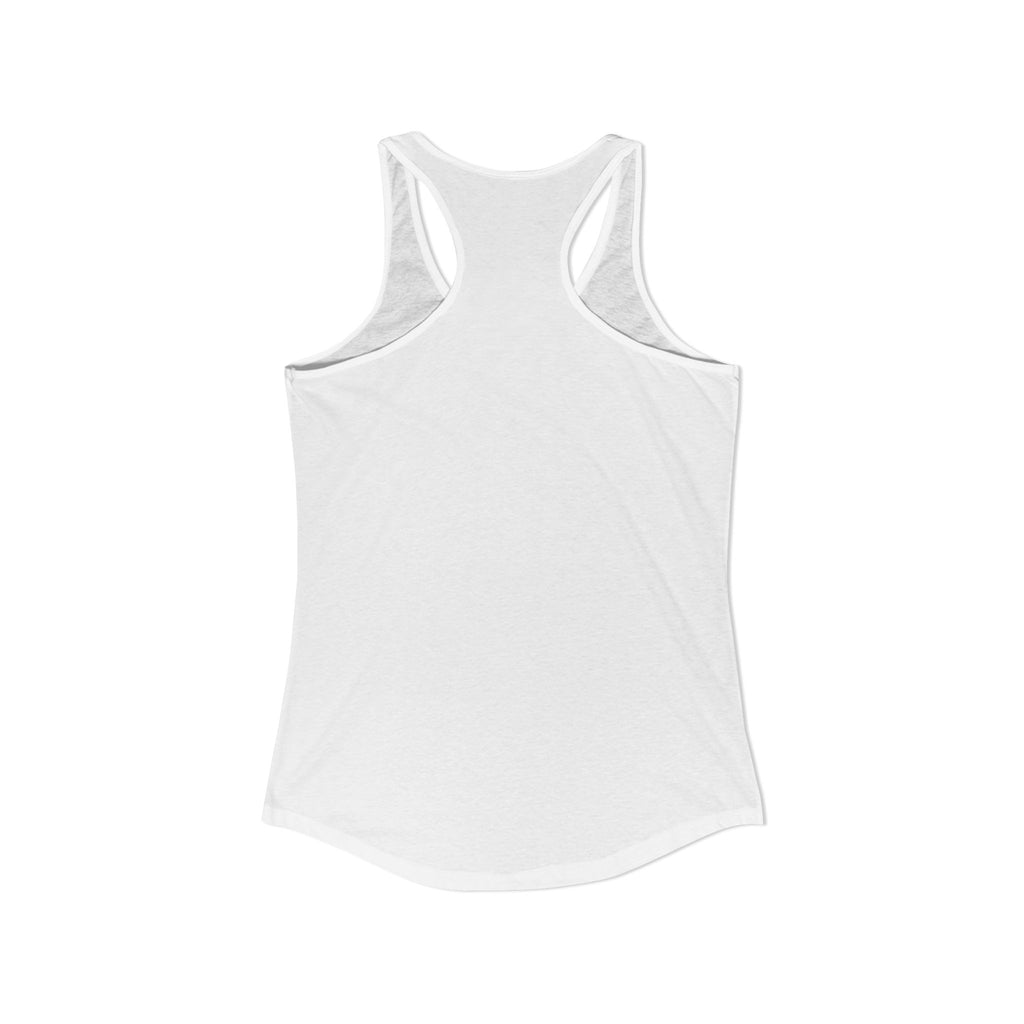 My Circle is Small My Dog is In It You're Not — Dog Mom Racerback Tank Top | FurEverLoved