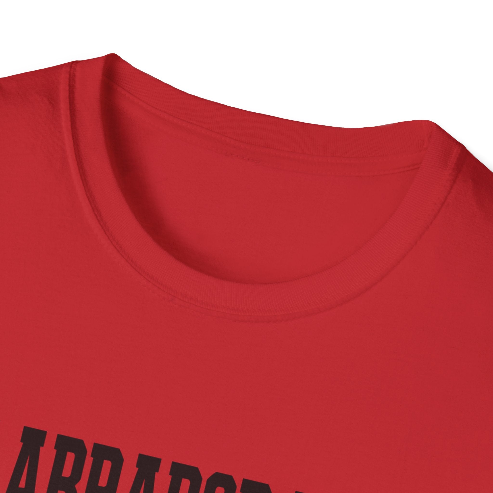 Labrador Dad T-Shirt — My Therapist Has Four Legs | Bold Classic Lab Tee | FurEverLoved