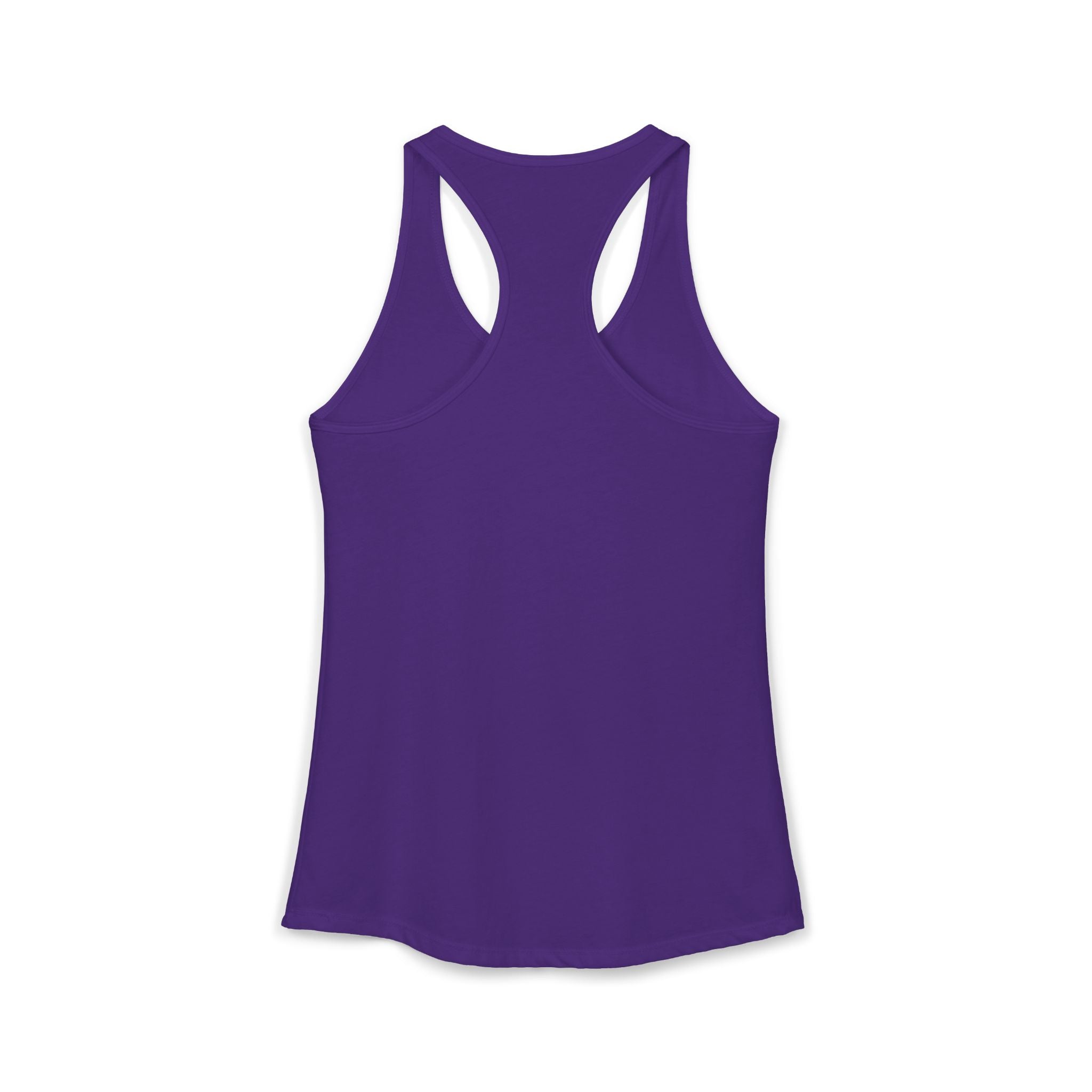 Sassy Pomeranian Racerback Tank — Bubblegum Pom Dog Mom Summer Shirt | FurEverLoved