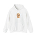 Royal Goldendoodle Hoodie | Crowned Doodle Dog Sweatshirt | FureverLoved | Goldendoodle Mom Gift | Cute Dog Lover Hoodie