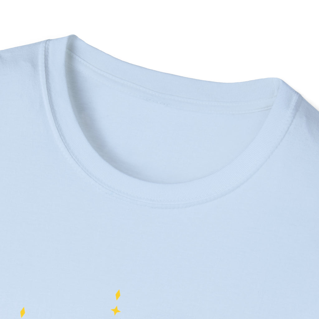 Golden Paw T-Shirt | Dog Mom Dog Dad Gift | Cute Dog Lover Tee | FurEverLoved