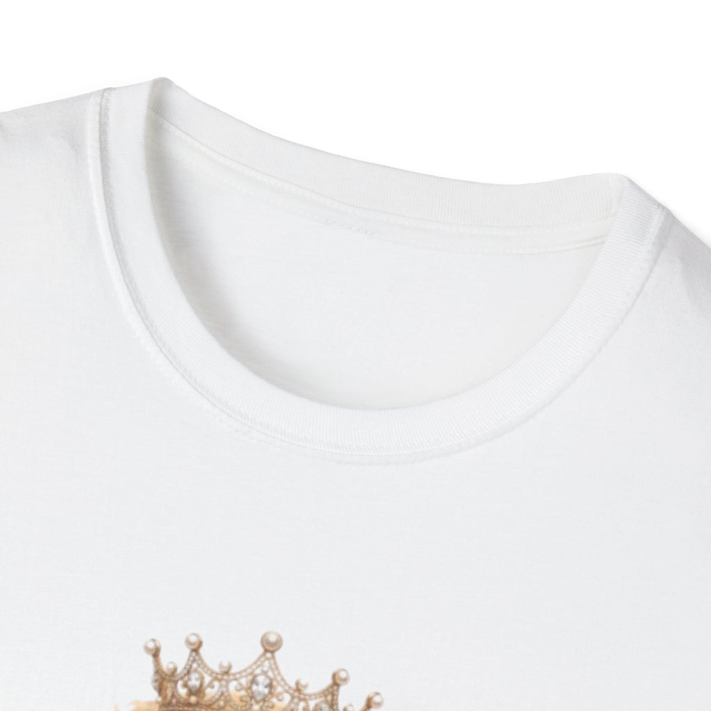 Royal Goldendoodle T-Shirt | Crowned Doodle Dog Tee | FureverLoved | Goldendoodle Mom Gift | Cute Dog Lover Shirt