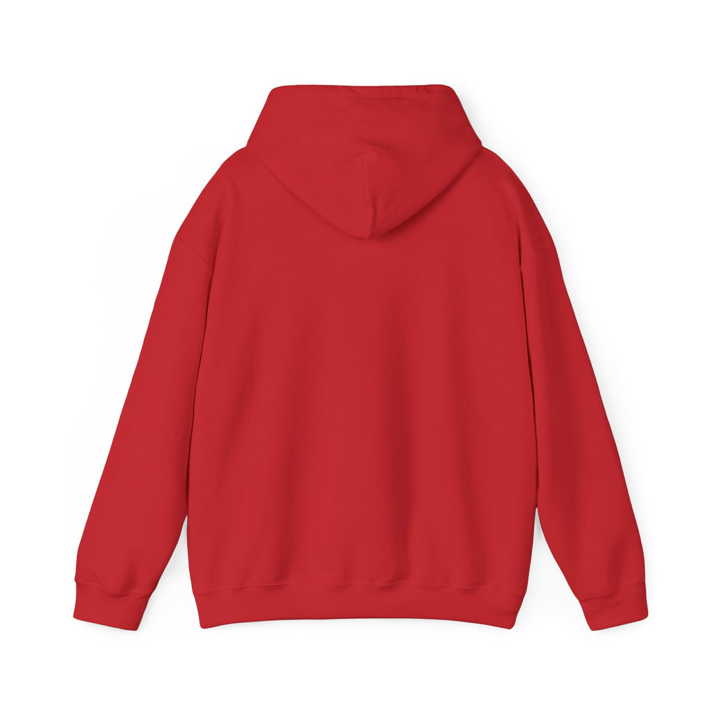 Rainbow Heart Paw LOVE Hoodie — Drop 02