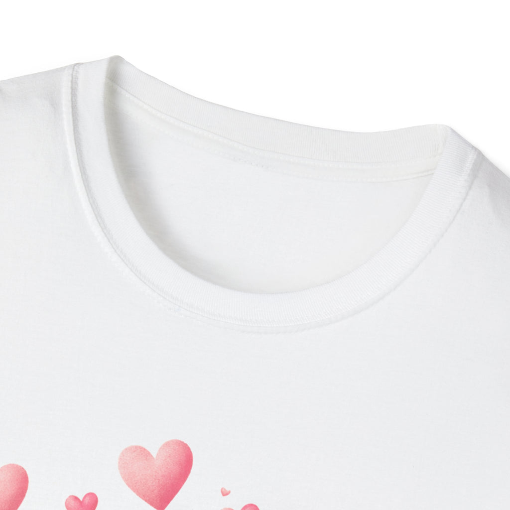 Shih Tzu Love T-Shirt — Kawaii Coquette Dog Mom Tee | FurEverLoved