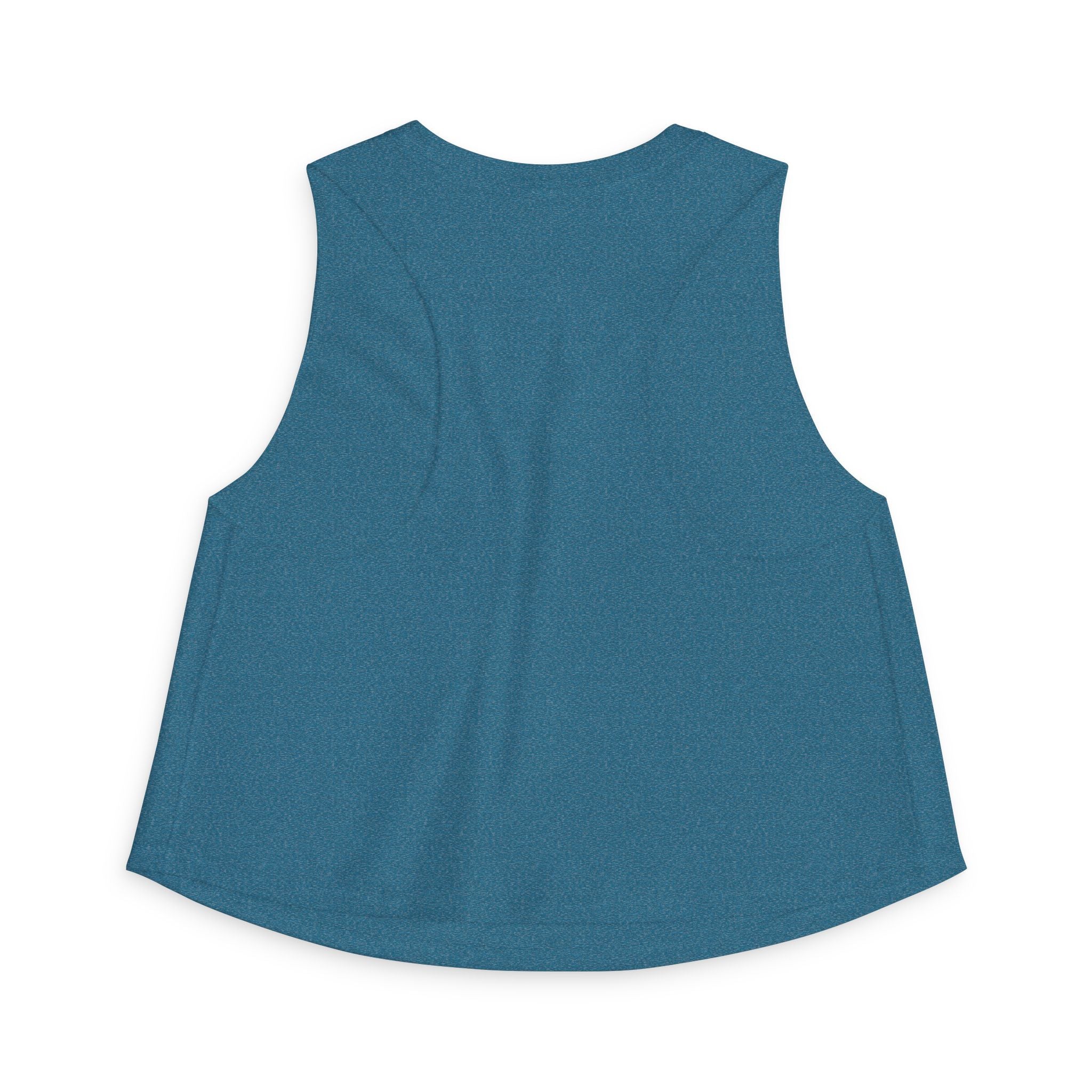 Cynophile Life Women's Crop Top — I Didn't Choose the Cynophile Life (Actually Yes I Did) | Dog Lover Top