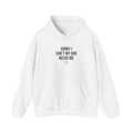 Sorry I Can't My Dog Needs Me Hoodie | Funny Dog Mom Sweatshirt | FureverLoved