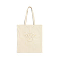 Golden Paw Celestial Tote Bag | Pet Lover Gift | Dog Mom Bag | FurEverLoved