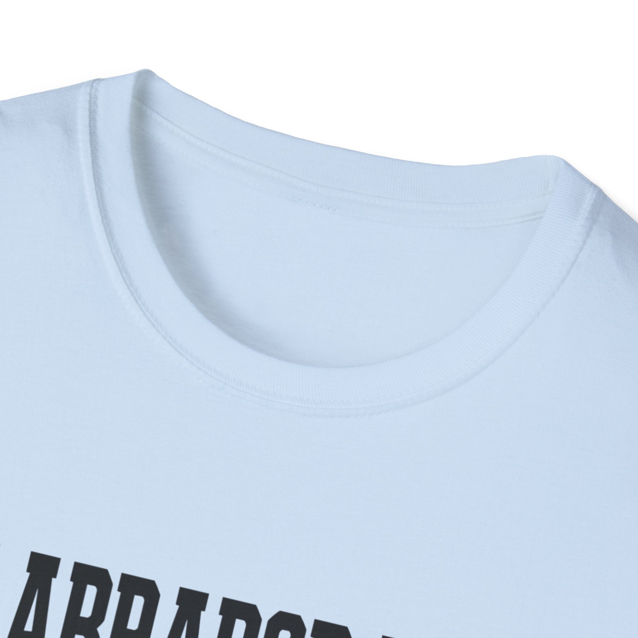Labrador Dad T-Shirt — My Therapist Has Four Legs | Bold Classic Lab Tee | FurEverLoved