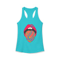 Psychedelic Paw Lip Tank — Drop 03