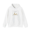 Pawsitive Vibes Hoodie — Cute Dog Graphic Sweatshirt | FurEverLoved