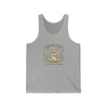 Labrador Dad Tank Top – My Therapist Has Four Legs | Nature Botanical Lab Dad Gift
