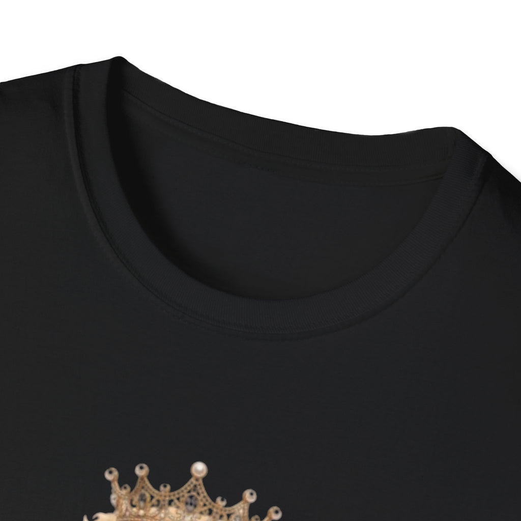 Royal Goldendoodle T-Shirt | Crowned Doodle Dog Tee | FureverLoved | Goldendoodle Mom Gift | Cute Dog Lover Shirt