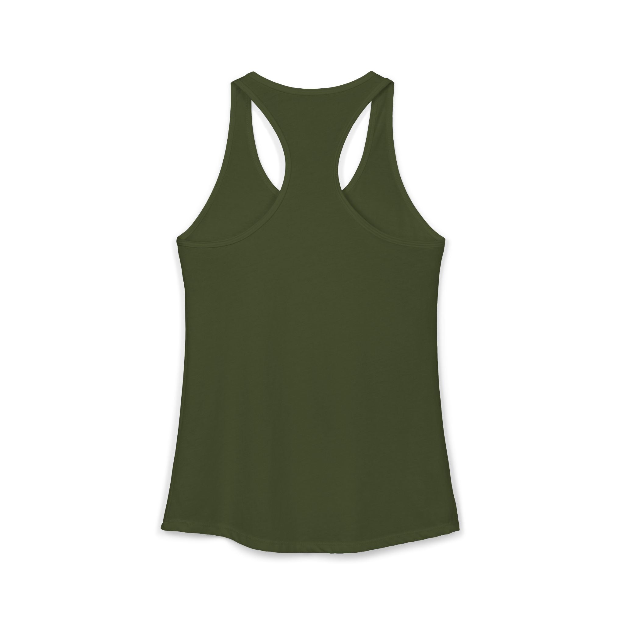 Cynophile Life Racerback Tank — I Didn't Choose the Cynophile Life (Actually Yes I Did) | Dog Lover Tank Top